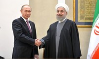Президенты Ирана и России обсудили борьбу с терроризмом