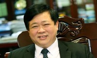 Новогоднее поздравление генерального директора радио «Голос Вьетнама»