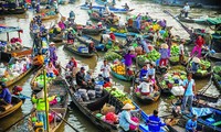 Особенности вьетнамских базаров