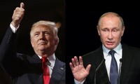 Телефонный переговоры между лидерами России и США намечены на 28 января