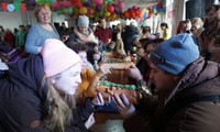 В Москве прошёл Фестиваль вьетнамской уличной еды