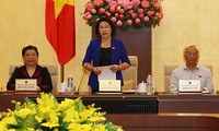 В Ханое открылось 7-е заседание Посткома Национального собрания Вьетнама
