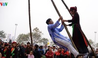 Сохранение вьетнамской культуры путём проведения традиционных фестивалей и праздников