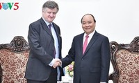 Вьетнам и Франция расширяют сотрудничество в области авиации
