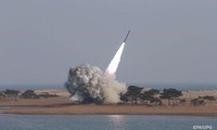 США, РК и Япония выразили протест против запука КНДР баллистических ракет