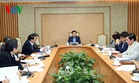 Выонг Динь Хюэ председательствовал на заседании по строительству новой деревни 