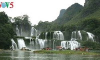 Банжок – самый большой естественный водопад в Юго-Восточной Азии