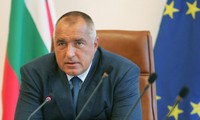 Поздравительные телеграммы в адрес нового болгарского правительства