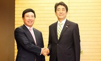 Япония считает Вьетнам важным партнёром в Юго-Восточной Азии