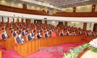 В Ханое продолжается работа 5-го пленума ЦК КПВ 12-го созыва