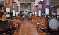 Вьетнам принял участие в Великом буддийском празднике, организованном ООН