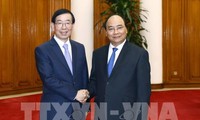 Премьер СРВ Нгуен Суан Фук принял спецпосланника президента Республики Корея