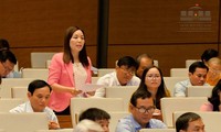Парламент Вьетнама рассмотрел меры по развитию туризма