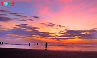 Пляж Кыало – интересное место отдыха в провинции Нгеан