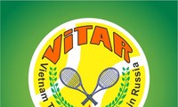 Вьетнамцы в России организовали теннисный турнир