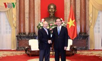 Вьетнам желает расширять всеобъемлющее сотрудничество с Мексикой
