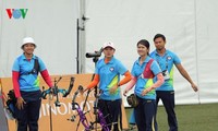 Вьетнам завоевал вторую медаль на 29-х Играх Юго-Восточной Азии