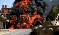 Иракские войска одержали большую победу в городе Талль-Афар