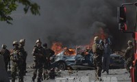 В Афганистане произошёл ряд терактов