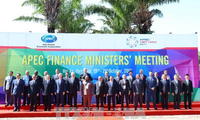 В городе Хойан открылась конференция министров финансов АТЭС