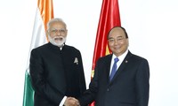 Вьетнам и Индия расширяют двустороннее сотрудничество