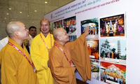 В Ханое открылась выставка достижений вьетнамского буддизма