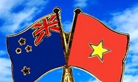 Вьетнам и Новая Зеландия стремятся к установлению стратегического партнёрства