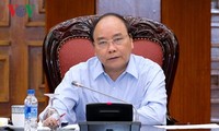 Нгуен Суан Фук председательствовал на совещании по торговому сотрудничеству между Вьетнамом и ЕС