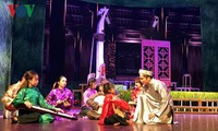 В провинции Лонган прошла премьера спектакля «Учитель Ба Дой»