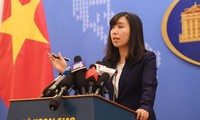 Вьетнам выразил протест против проведения Китаем военных учений в районе островов Хоангша