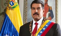 Поздравительные телеграммы в адрес президента Венесуэлы