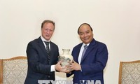 Премьер-министр Вьетнама принял главу миссии Евросоюза