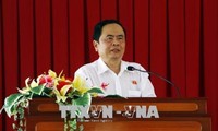 Председатель ЦК ОФВ поздравил радио «Голос Вьетнама» с Днём революционной прессы Вьетнама