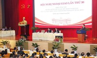 Дальнейшее развитие вьетнамской дипломатии