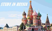 Обучение вьетнамских студентов в России