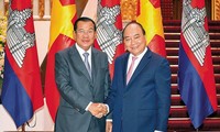 Укрепление отношений между Вьетнамом и Камбоджей