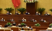 Национальное собрание Вьетнама завершило обсуждение вопроса социально-экономического развития страны