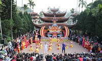 Весенние фестивали во Вьетнаме