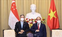 Сингапур стремится укрепить стратегическое партнёрство с Вьетнамом