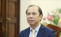 Вьетнам принял участие в 54-й конференции министров иностранных дел стран АСЕАН