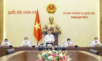 С 11 по 14 октября пройдёт 4-ое заседание Постоянного комитета Нацсобрания Вьетнама