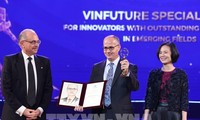 Премия «VinFuture»: прославление научных достижений во благо человечества