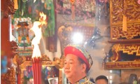 Сохранение культового поклонения пресвятой матушке вьетнамского народа