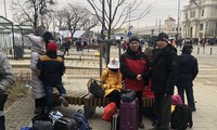 Большинство вьетнамцев в Украине переселяется в соседние страны