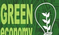 “เศรษฐกิจแห่งสีเขียวในการพัฒนาอย่างยั่งยืนของเวียดนาม” 