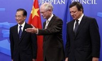 การประชุมสุดยอดจีน-สหภาพยุโรปครั้งที่๑๔ 