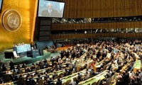 สหประชาชาติได้จัดการประชุมพิเศษเกี่ยวกับปัญหาของซีเรีย