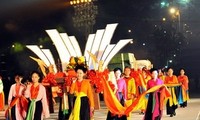 สัปดาห์วัฒนธรรมและการพัฒนาของ UNESCOจะมีขึ้น ณ กรุง ฮานอย
