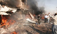 การโจมตีของกลุ่มอัลกออิดะห์ใส่เมืองฮาดิธาทางตะวันตกของประเทศอิรัก