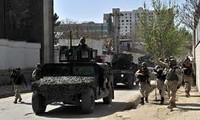 เหตุโจมตีในหลายจุดของประเทศอัฟกานิสถาน